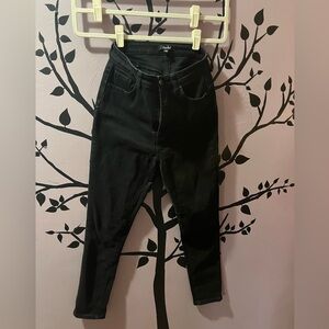 Papaya brand  jeans black size 5 women’s/juniors